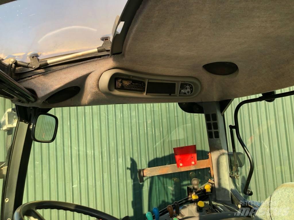 New Holland TS 125 A トラクター