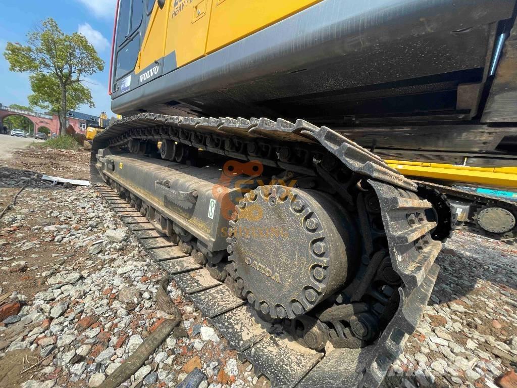 Volvo EC 290 B LC 大型油圧ショベル12t以上（パワーショベル・ユンボ）