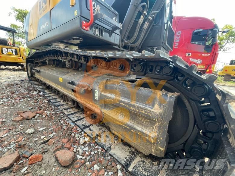 Volvo EC 290 B LC 大型油圧ショベル12t以上（パワーショベル・ユンボ）