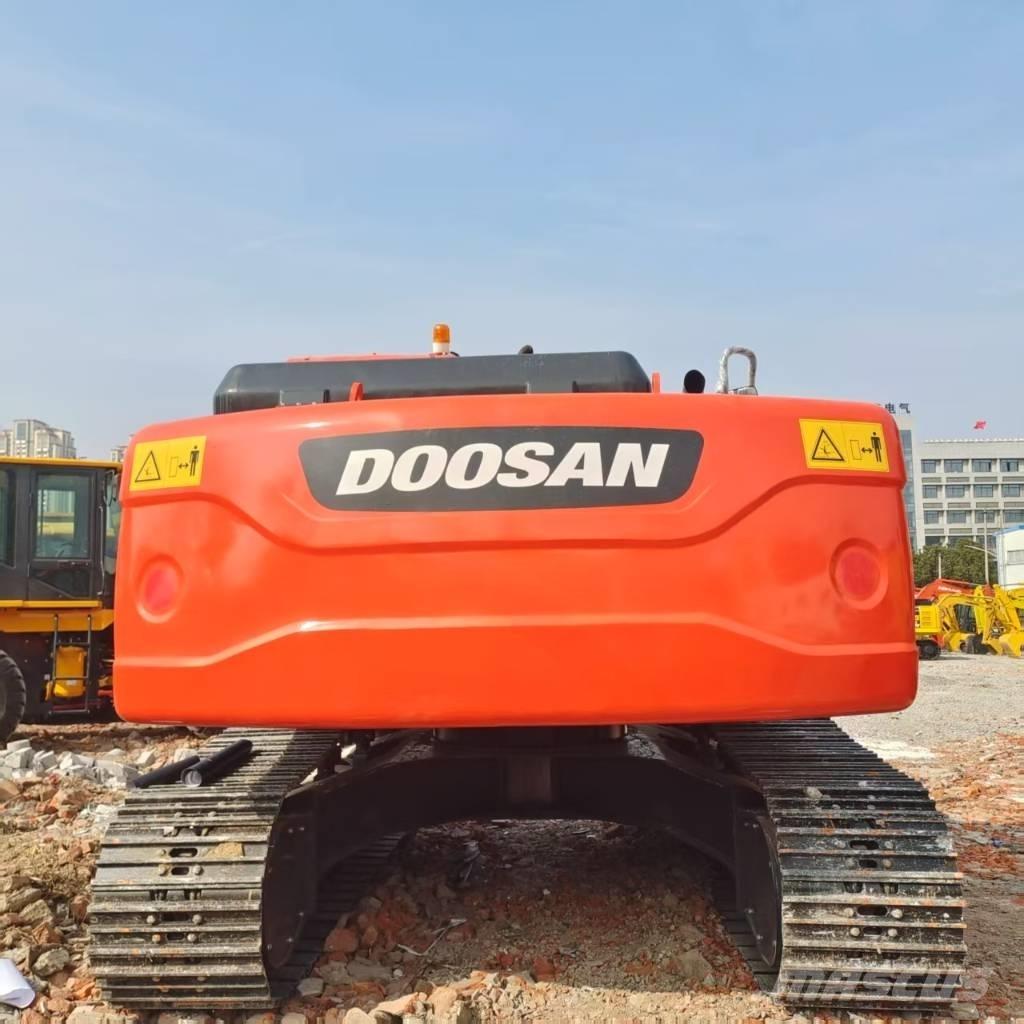 Doosan DX225LC-9C 大型油圧ショベル12t以上（パワーショベル・ユンボ）