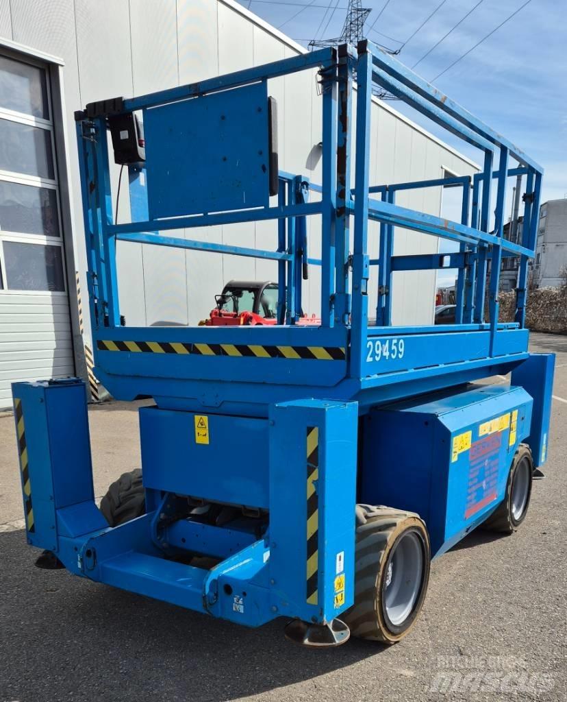 Genie GS 2668 RT シザースリフト