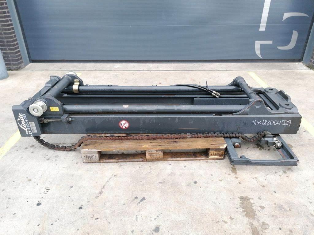 Linde M188 建設機械 -　その他