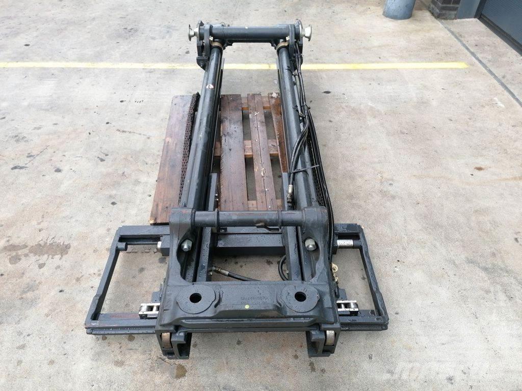 Linde M188 建設機械 -　その他