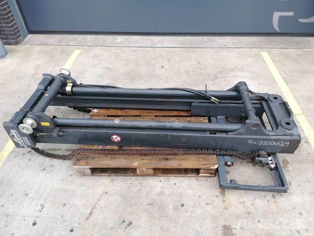 Linde M188 建設機械 -　その他