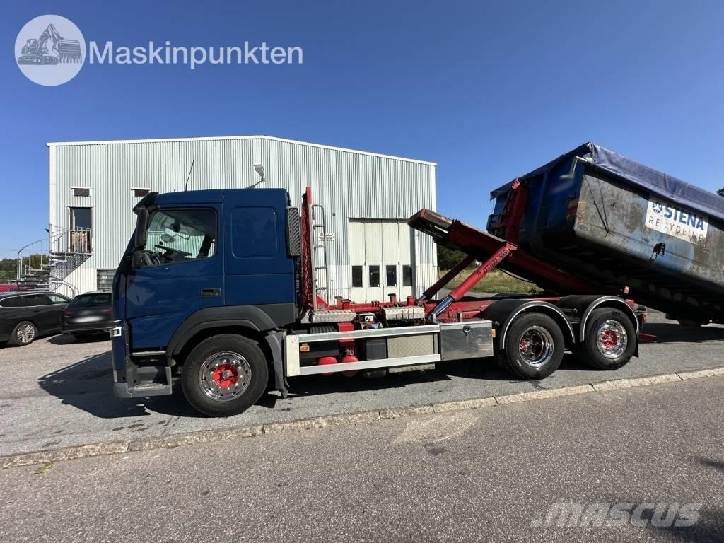 Volvo FM 460 アームロール