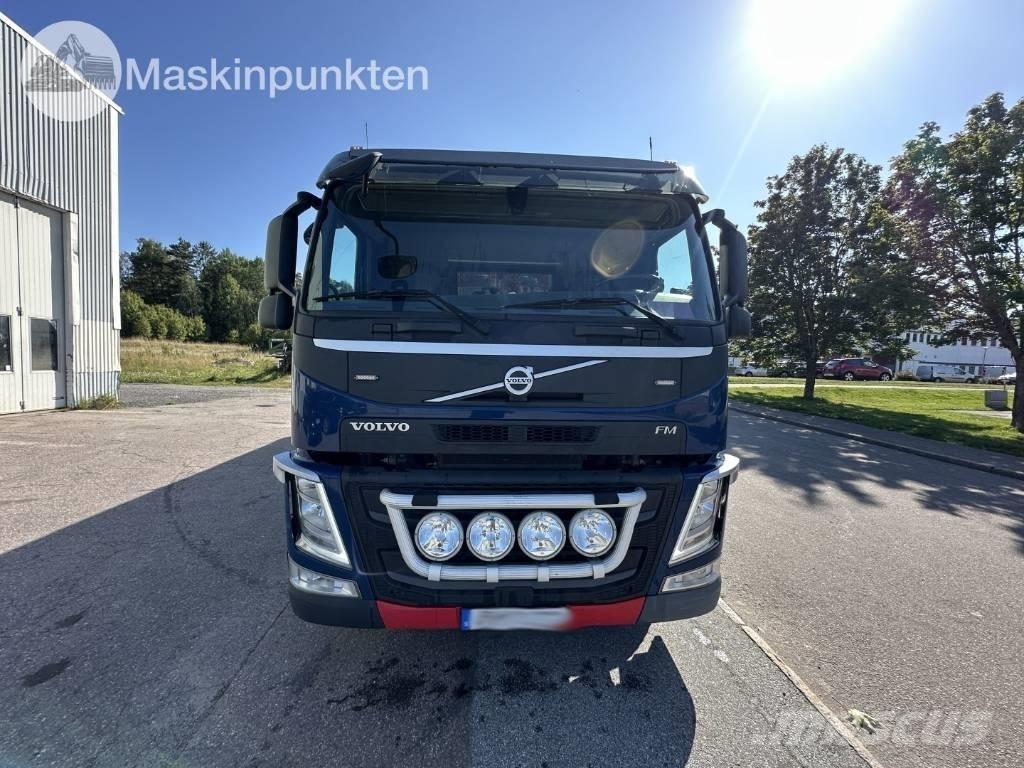 Volvo FM 460 アームロール