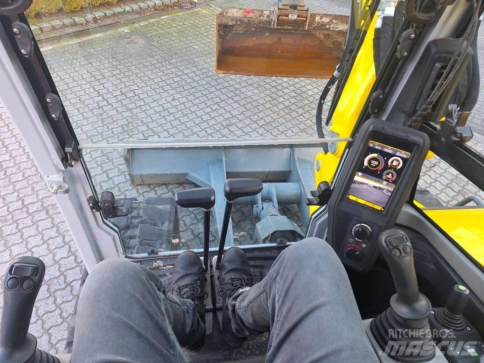 Wacker Neuson ET 90 大型油圧ショベル12t以上（パワーショベル・ユンボ）
