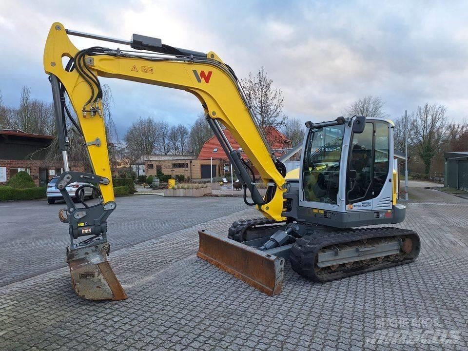 Wacker Neuson ET 90 大型油圧ショベル12t以上（パワーショベル・ユンボ）