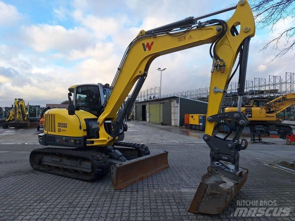 Wacker Neuson ET 90 大型油圧ショベル12t以上（パワーショベル・ユンボ）