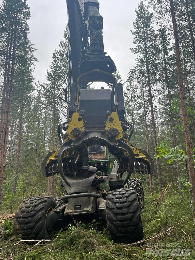 John Deere 1170 G ハーベスター