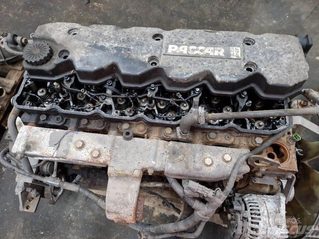 Paccar - エンジン