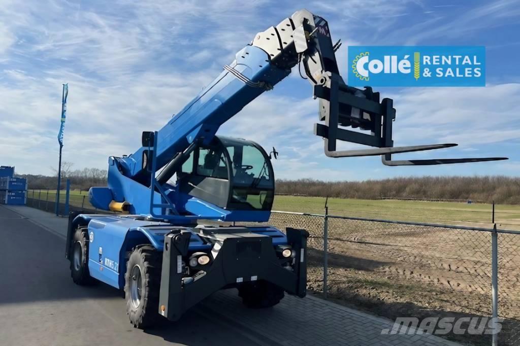 Magni RTH 5.21 | 2025 テレスコーピックハンドラー