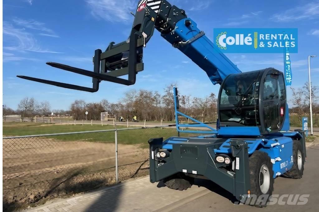 Magni RTH 5.21 | 2025 テレスコーピックハンドラー