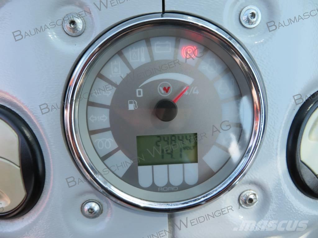 Kramer 5035 ホイールローダー・タイヤショベル