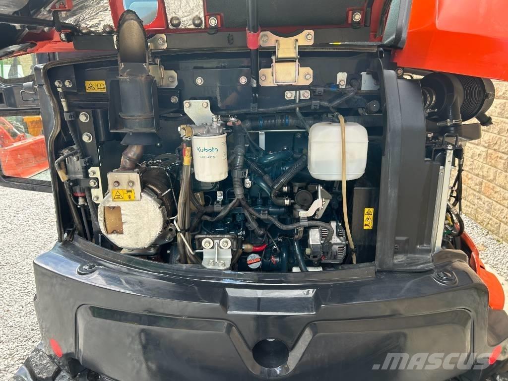 Kubota KX060-4 ミニ油圧ショベル 7t以下（ミニユンボ・ミニディガー）