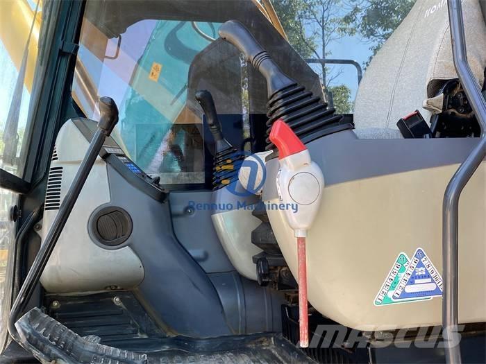 Komatsu PC 210 LC 大型油圧ショベル12t以上（パワーショベル・ユンボ）