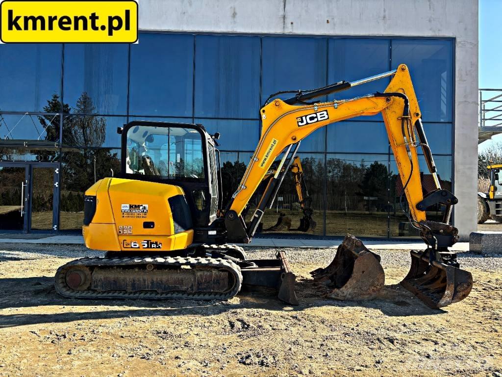JCB 65 R-1 ミニ油圧ショベル 7t以下（ミニユンボ・ミニディガー）