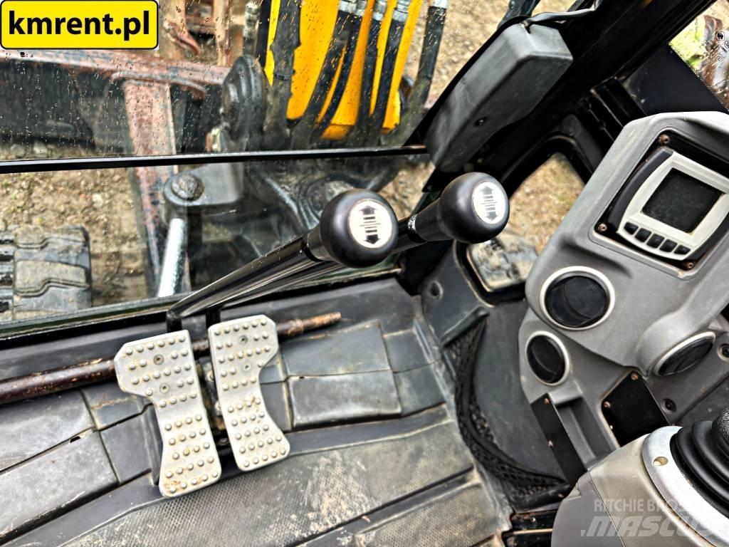 JCB 65 R-1 ミニ油圧ショベル 7t以下（ミニユンボ・ミニディガー）