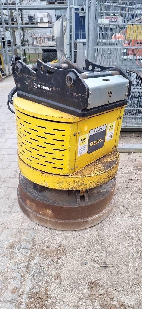 Epiroc HM 1500 F その他部品