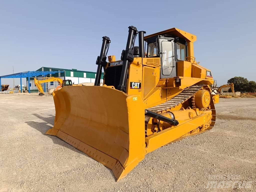 CAT D 8 L ブルドーザー