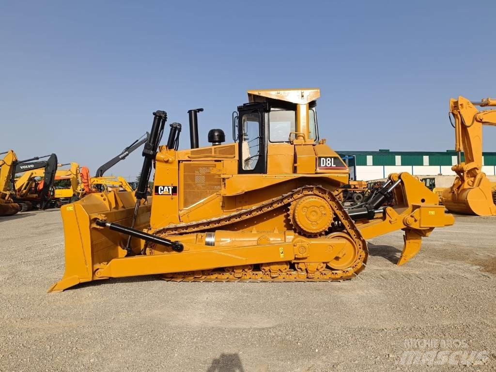 CAT D 8 L ブルドーザー
