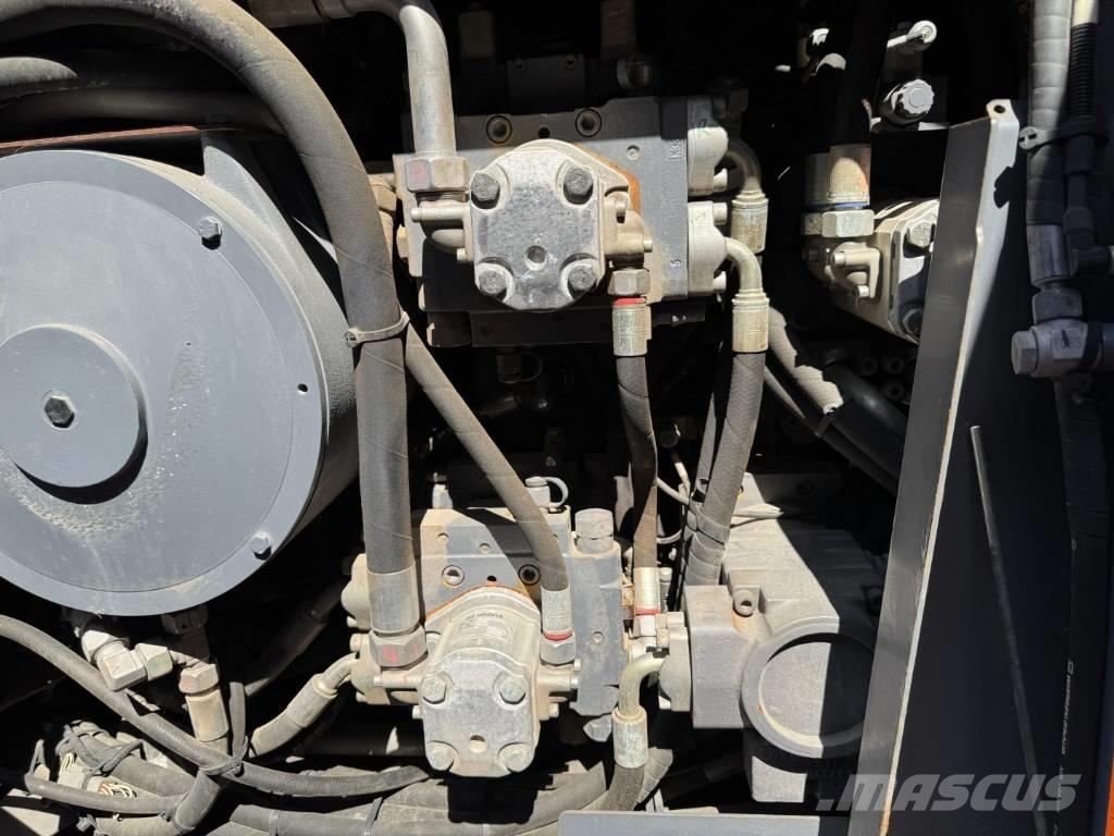 Vögele SUPER 1800-3I アスファルトフィニッシャ