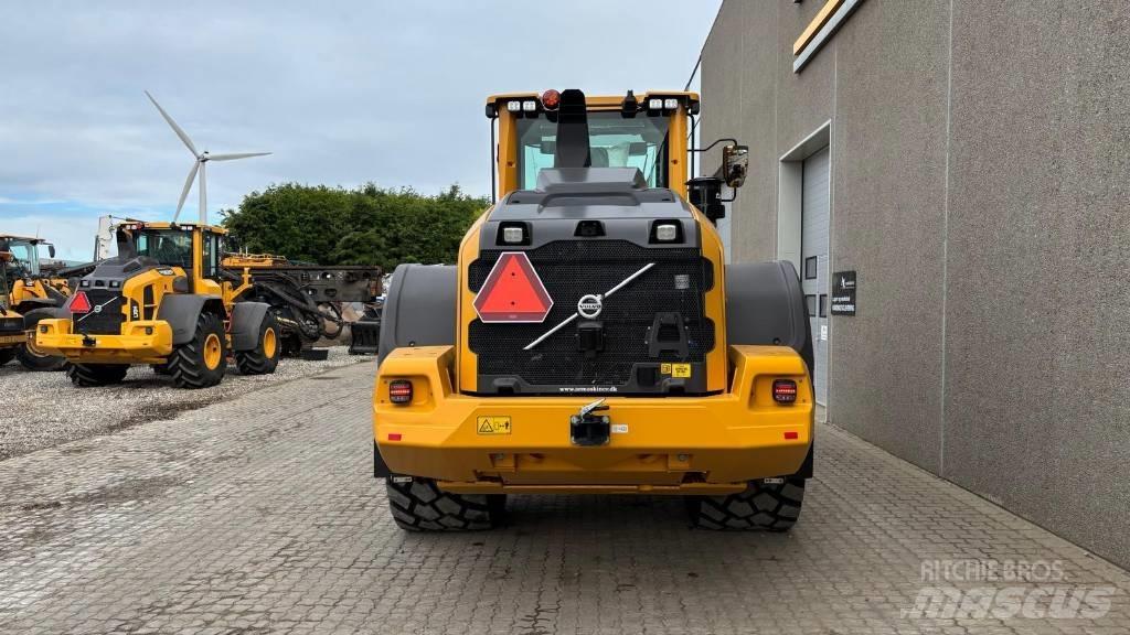 Volvo L 120 H ホイールローダー・タイヤショベル
