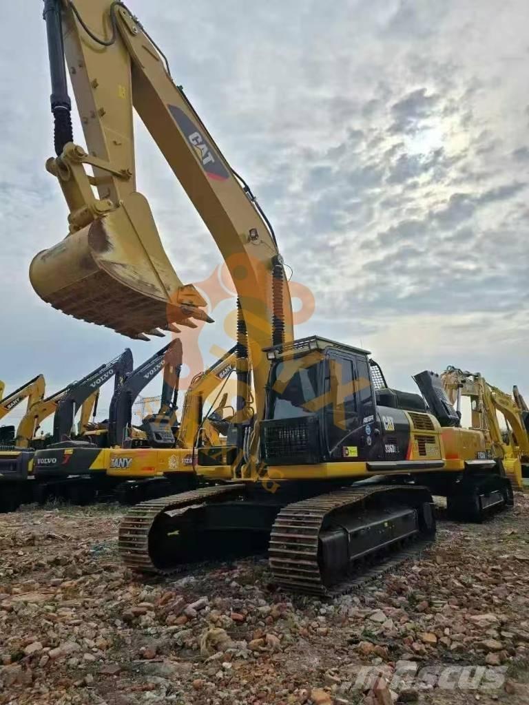 CAT 336D2L 大型油圧ショベル12t以上（パワーショベル・ユンボ）