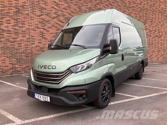 Iveco Daily 35S21HA8 パネルバン