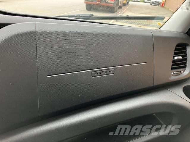 Iveco Daily 35S21HA8 パネルバン