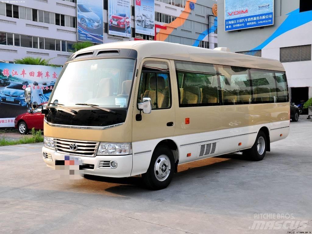 Toyota Coaster Bus マイクロバス