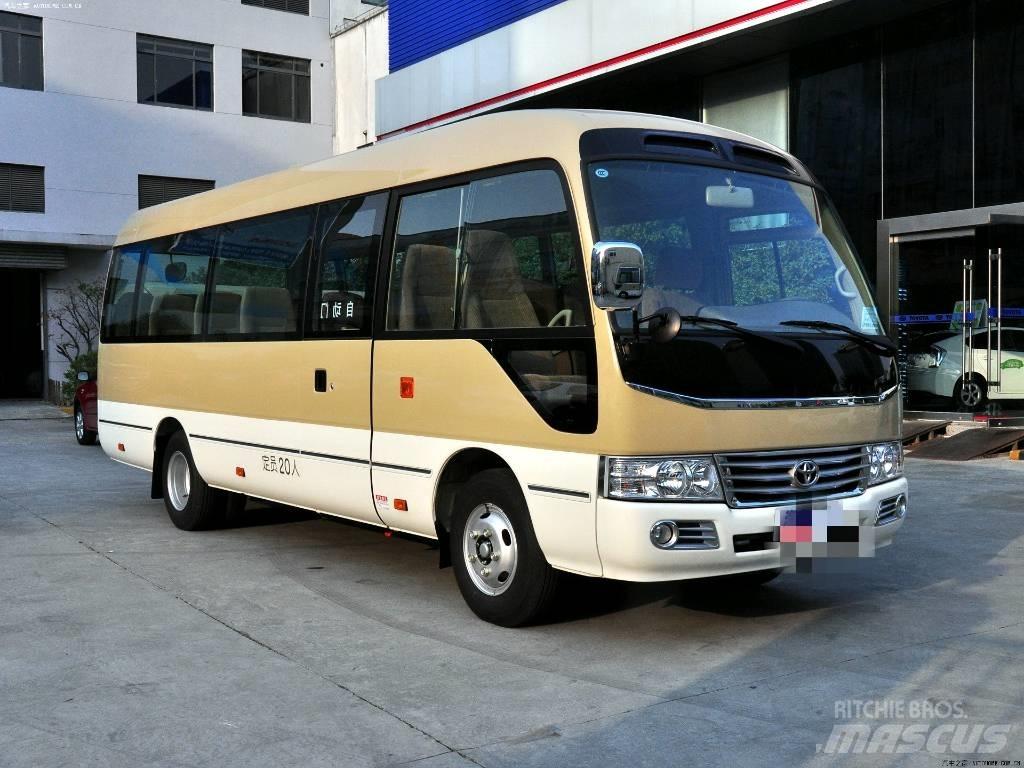 Toyota Coaster Bus マイクロバス