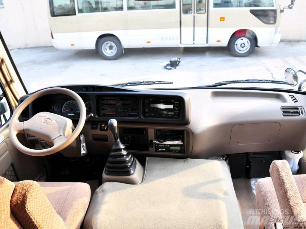 Toyota Coaster Bus マイクロバス