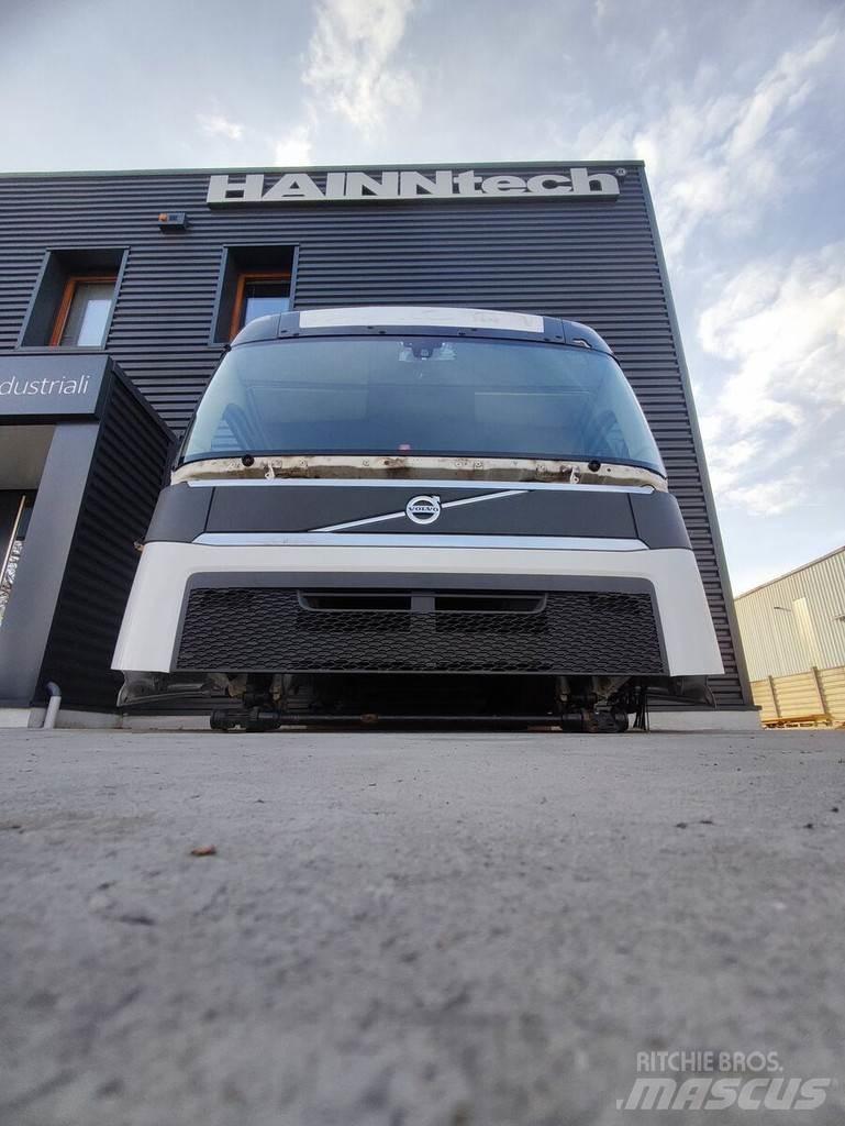 Volvo FH 4 - EURO 6 キャビン及び内装
