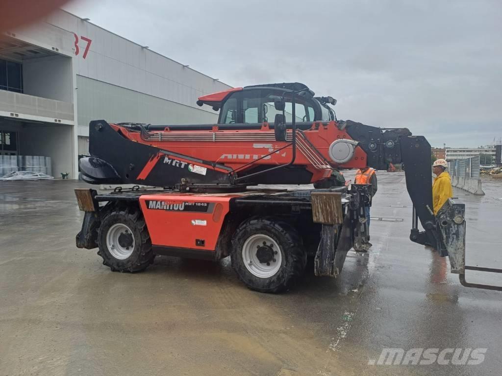 Manitou MRT 1845 テレスコーピックハンドラー