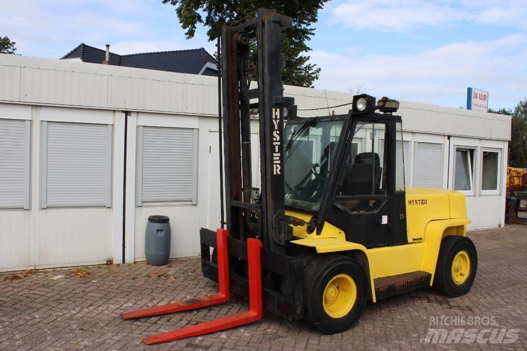 Hyster H 6.00 XL ディーゼル・軽油