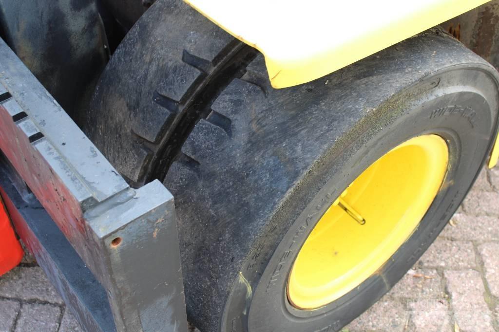 Hyster H 6.00 XL ディーゼル・軽油