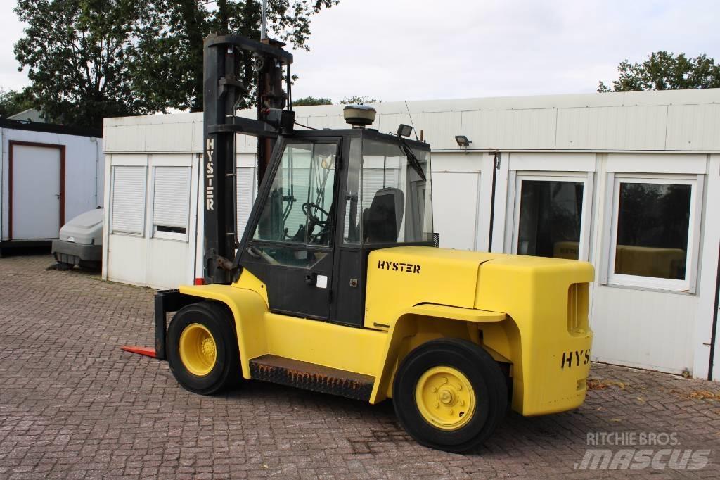 Hyster H 6.00 XL ディーゼル・軽油