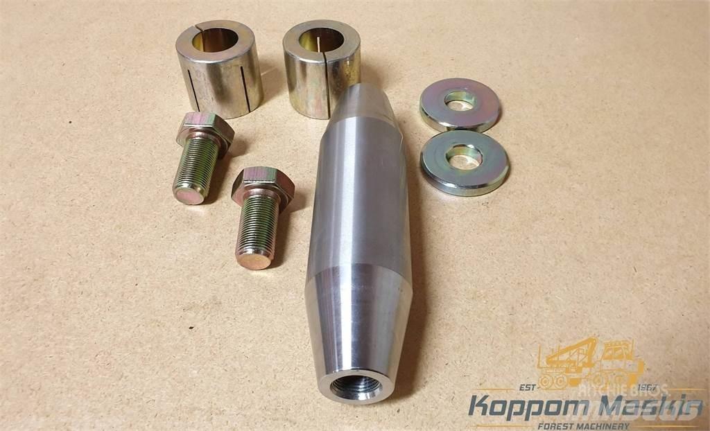  Expander Tappar シャーシ及びサスペンション