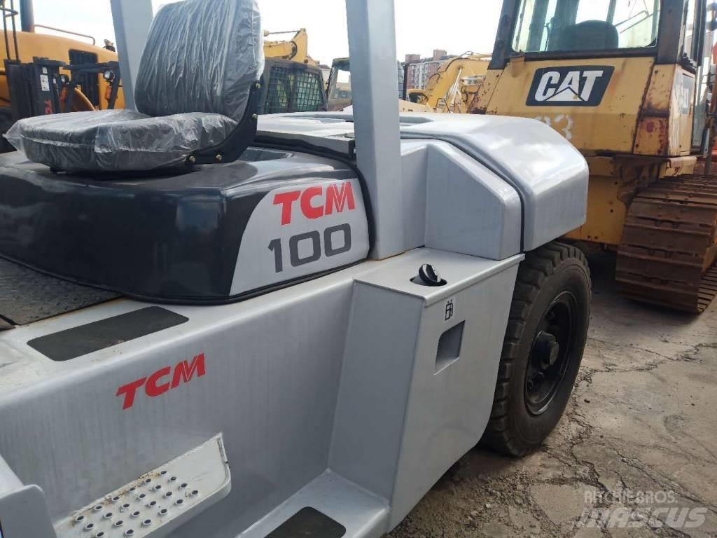 TCM FD 100 ディーゼル・軽油