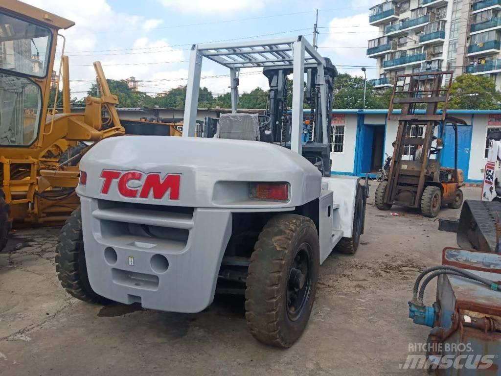 TCM FD 100 ディーゼル・軽油