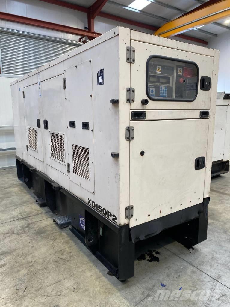 FG Wilson XD150P2 ディーゼル発電機