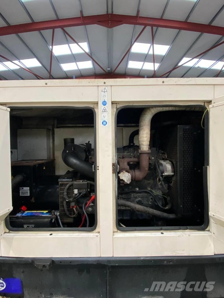 FG Wilson XD150P2 ディーゼル発電機