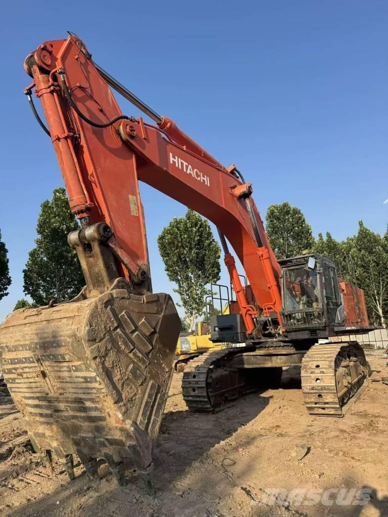 Hitachi ZX690LCH-5A 大型油圧ショベル12t以上（パワーショベル・ユンボ）