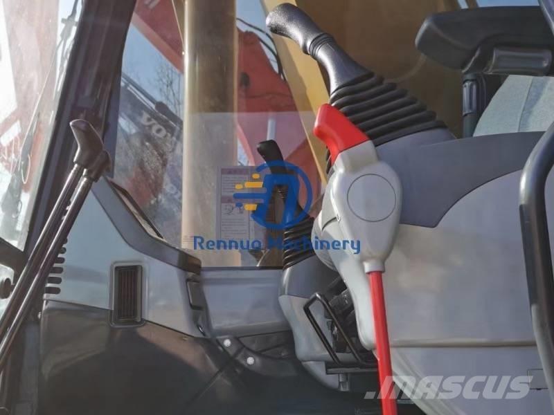 Komatsu PC360-7 大型油圧ショベル12t以上（パワーショベル・ユンボ）