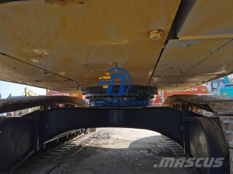 Komatsu PC360-7 大型油圧ショベル12t以上（パワーショベル・ユンボ）