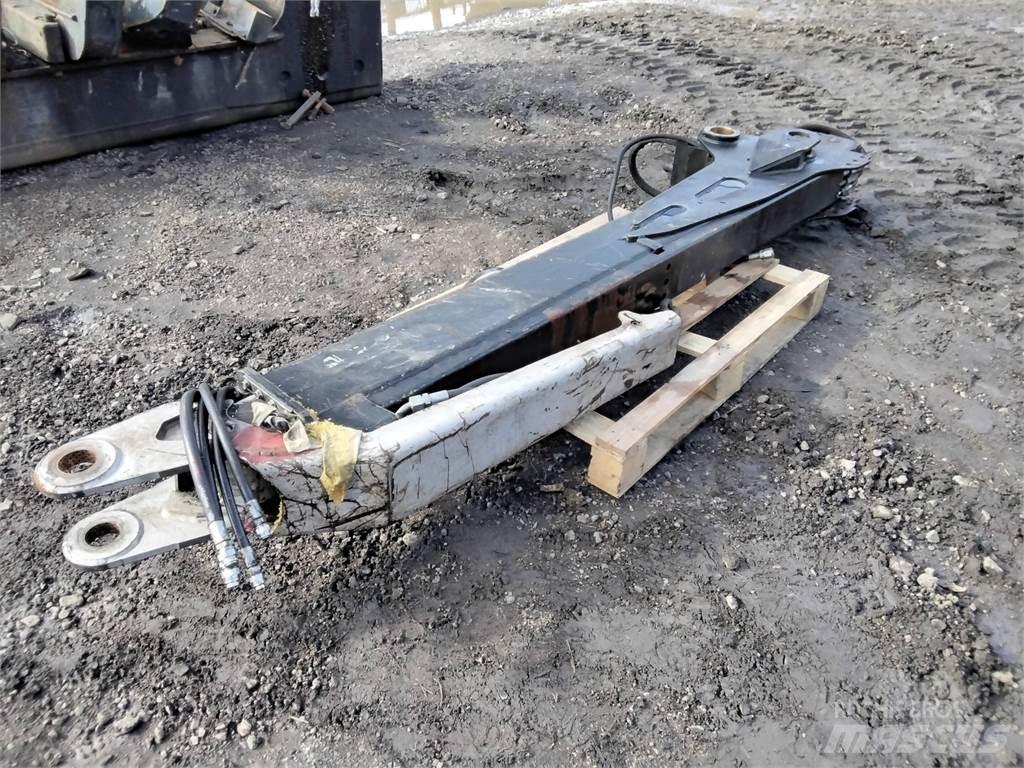 Komatsu 105F フォワーダクレーン