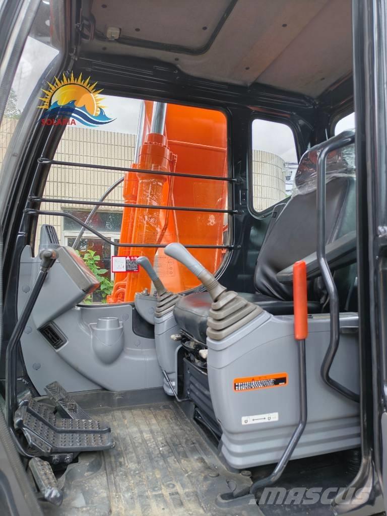 Hitachi ZX 120 大型油圧ショベル12t以上（パワーショベル・ユンボ）