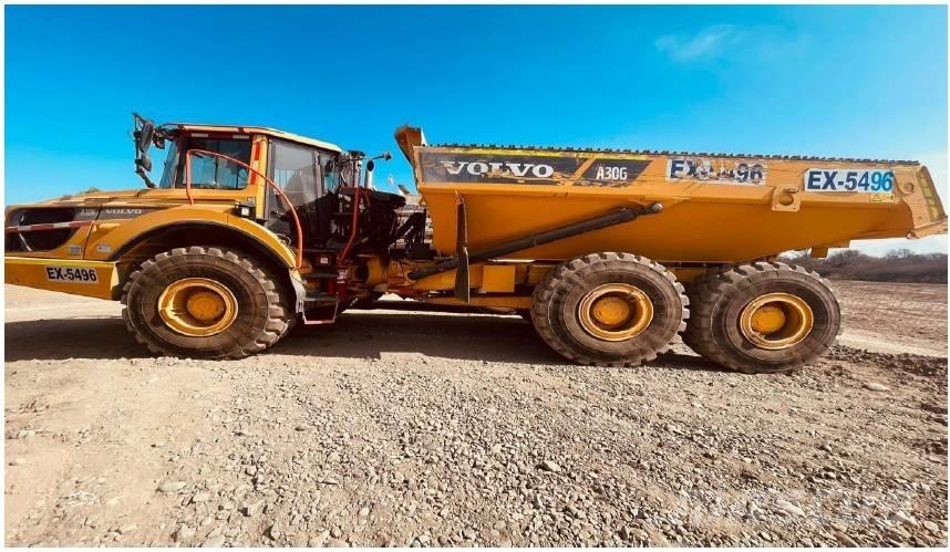 Volvo A 30 G アーティキュレート式ダンプトラック