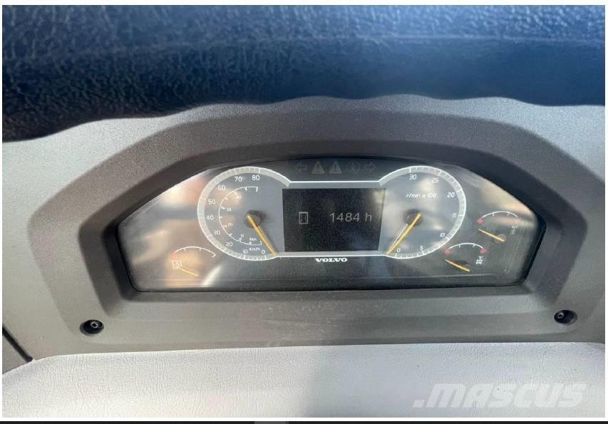 Volvo A 30 G アーティキュレート式ダンプトラック